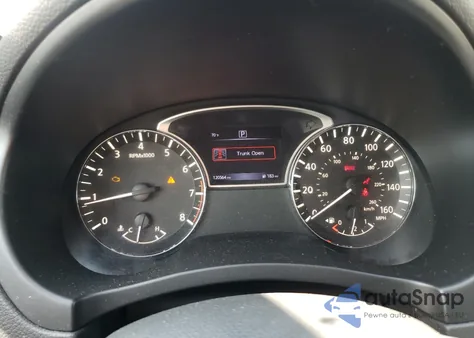 2016 Nissan Altima 2.5 из США, поврежденный, VIN 1N4AL3AP8GC179878